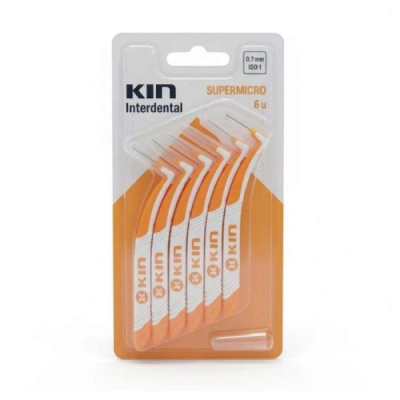 KIN - Interdental supermicro 0.7mm iso1 6 unites