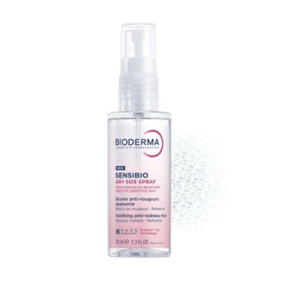 BIODERMA - Sensibio ar+ sos spray 70ml