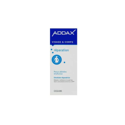 ADDAX - Cica b5 emulsion réparatrice