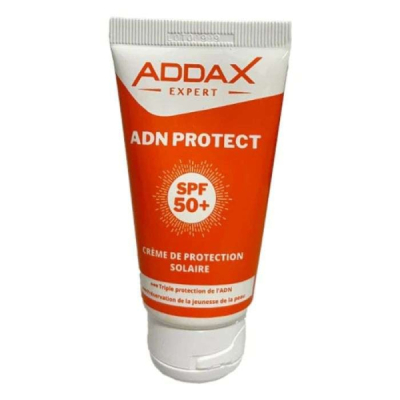 ADDAX - Adn protect ecran solaire spf 50+ 50ml