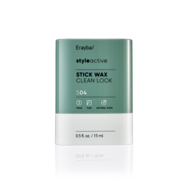 ERAYBA - Styleactive stick wax clean look s04 15 ml