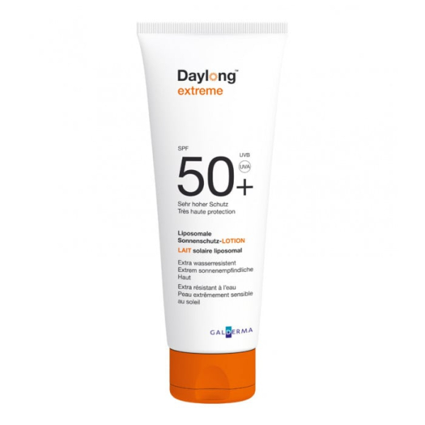DAYLONG SPRING PHARMA - Extreme lait solaire lipsomal 100 ml spf 50 +