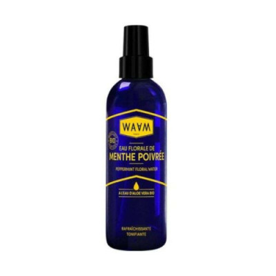 WAAM EAU FLORALE DE MENTHE POIVREE 200 ML