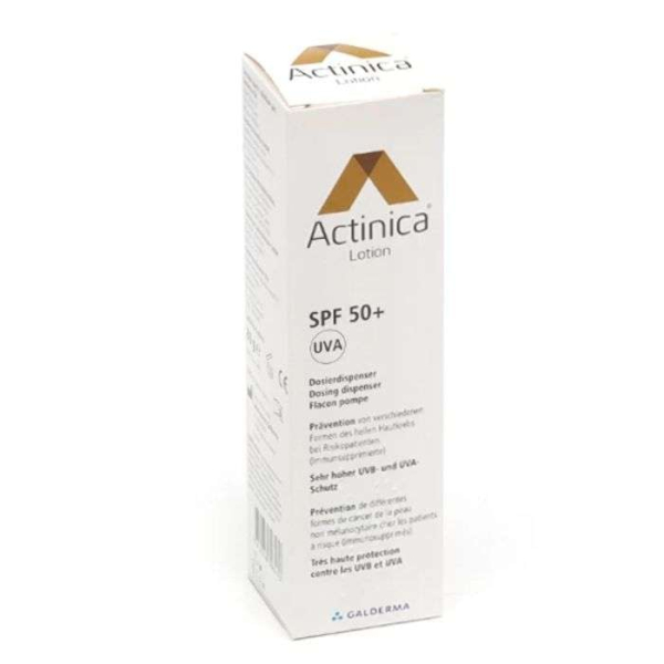 GALDERMA - Actinica lotion spf 50+ 80ml