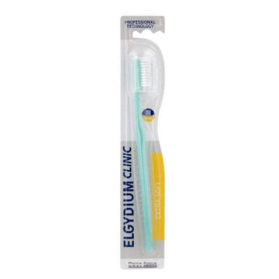 ELGYDIUM BROSSE A DENTS CLINIC SOFT