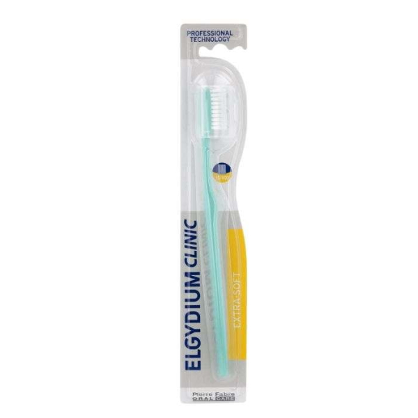 ELGYDIUM BROSSE A DENTS CLINIC SOFT