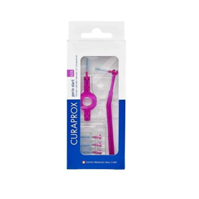 CURAPROX - Perio start 406 pack de 5