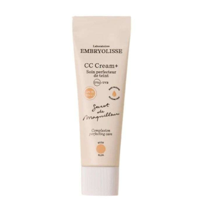 EMBRYOLISSE - Cc cream soin perfecteur de teint spf 20 pa+++ silicone free 30 ml