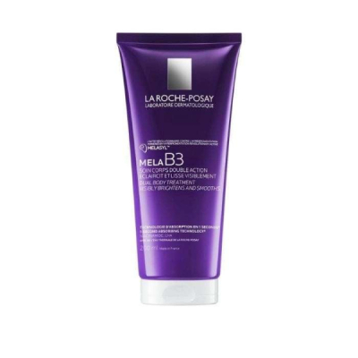 LA ROCHE POSAY - Mela b3 soin corps double action 200ml
