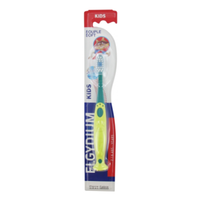 ELGYDIUM KIDS BROSSE A DENTS ENFANTS SOUPLE 2 A 6 ANS