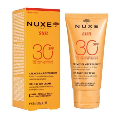 NUXE - Sun spf 30 creme solaire fondonte 50 ml