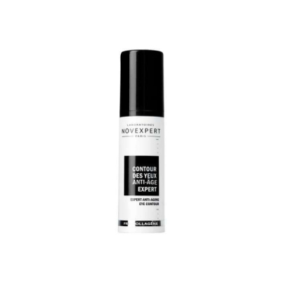 NOVEXPERT - Pro collagene contour des yeux anti age expert 15ml