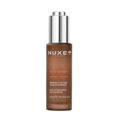 NUXE - Men boost serum multi actions jeunesse et energie 30ml