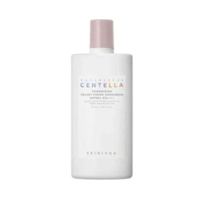 SKIN1004 MADAGASCAR CENTELLA POREMIZING VELVET FINISH SUNSCREEN SPF50+PA++++ 50ML
