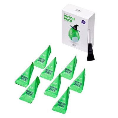 SKIN1004 ZOMBIE BEAUTY WITCH PACK CALMING AND PURIFYING