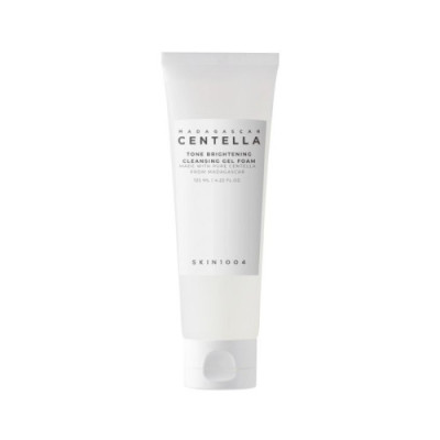SKIN1004 MADAGASCAR CENTELLA TONE BRIGHTENING CLEANSING GEL FOAM 125 ML