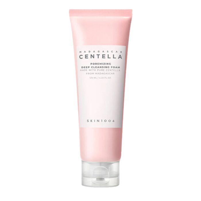 SKIN1004 MADAGASCAR CENTELLA POREMIZING DEEP CLEANSING FOAM 125 ML