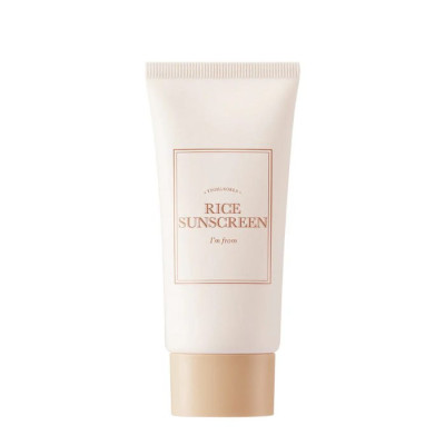 I'M FROM RICE SUNSCREEN SPF50+ PA++++ 50 ML