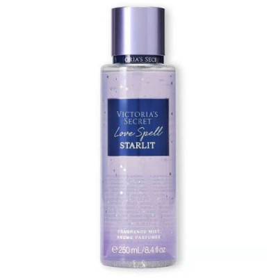 VICTORIAS SECRET BRUME LOVE SPELL STARLIT 250 ML