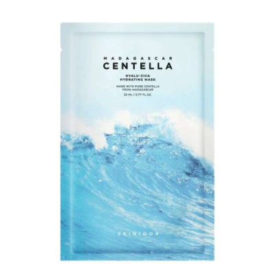SKIN 1004 - Madagascar centella hyalu cica masque hydratant 23ml 1 unite