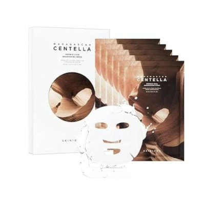 SKIN 1004 - Madagascar centella probio cica masque nourrissant 23 ml pack de 5