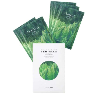 SKIN 1004 - Madagascar centellatea trica relaxing mask x 5 unites