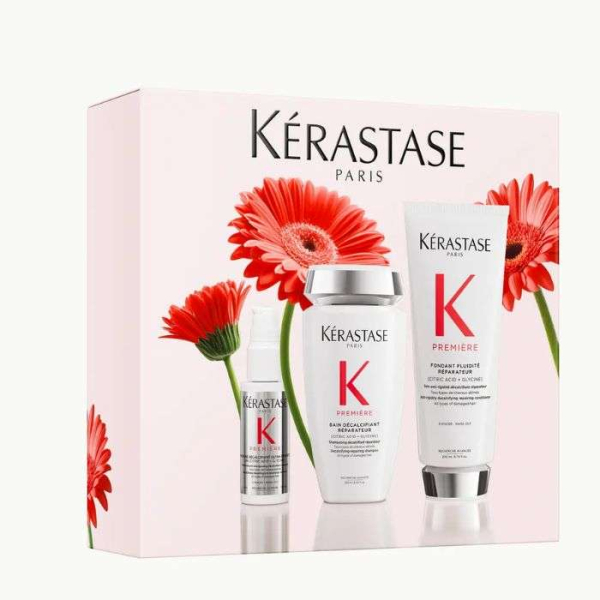 KERASTASE - Coffret premiere rituel reparation