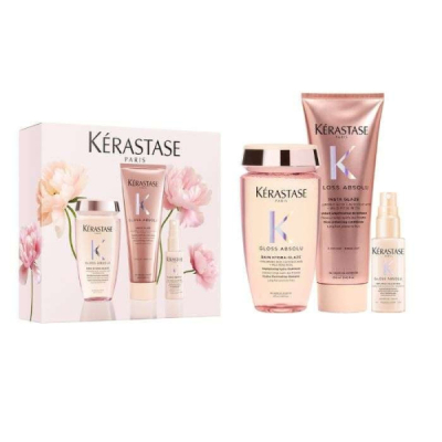 KERASTASE - Coffret gloss absolu