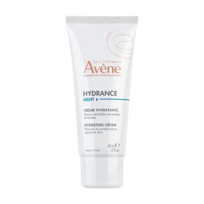 AVENE HYDRANCE LEGERE CREME HYDRATANTE 40 ML
