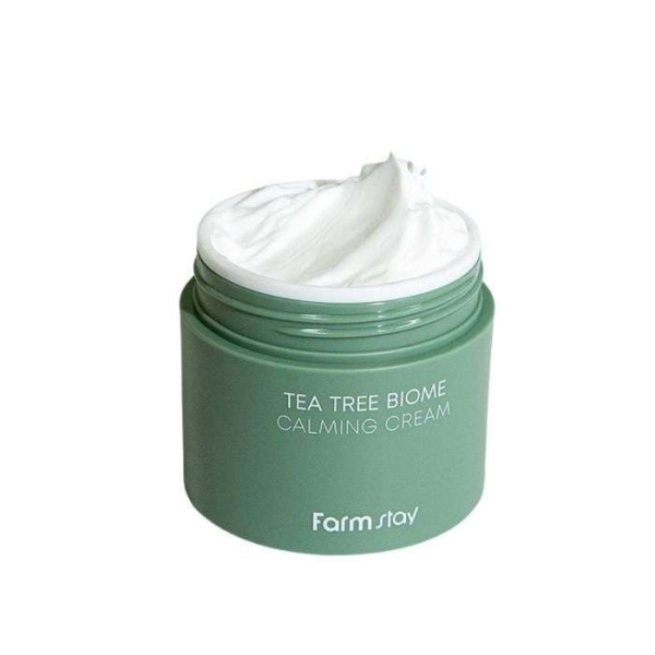 FARMSTAY TEA TREE BIOME CREME CALMANTE 80 ML