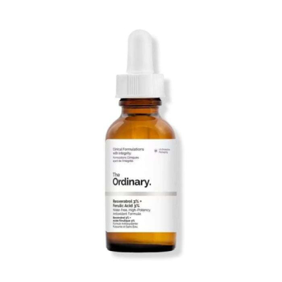 THE ORDINARY - Resveratrol 3 + ferulic acid 3 30ml