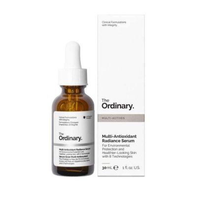 THE ORDINARY - Multi antioxidant radiance serum 30ml