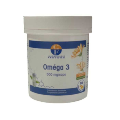 FENIOUX OMEGA 3 200 GELULES 500 MG