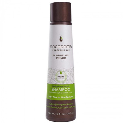 MACADAMIA WEIGHTLESS REPAIR SHAMPOO 300 ML
