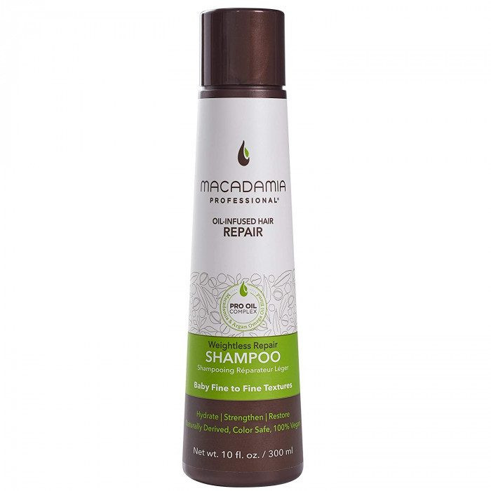MACADAMIA WEIGHTLESS REPAIR SHAMPOO 300 ML