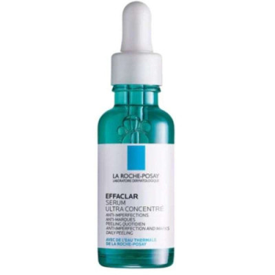 LA ROCHE POSAY EFFACLAR SERUM VISAGE ANTI IMPERFECTIONS 30ML