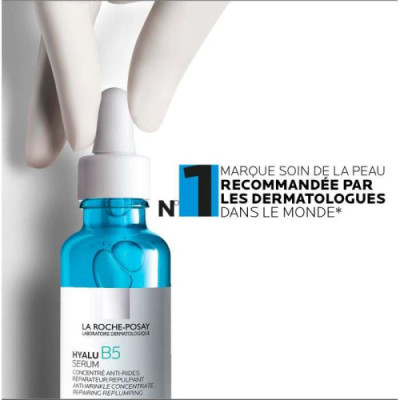 LA ROCHE POSAY HYALU B5 SERUM CONCENTRE ANTI RIDES REPARATEUR REPULPANT 30 ML