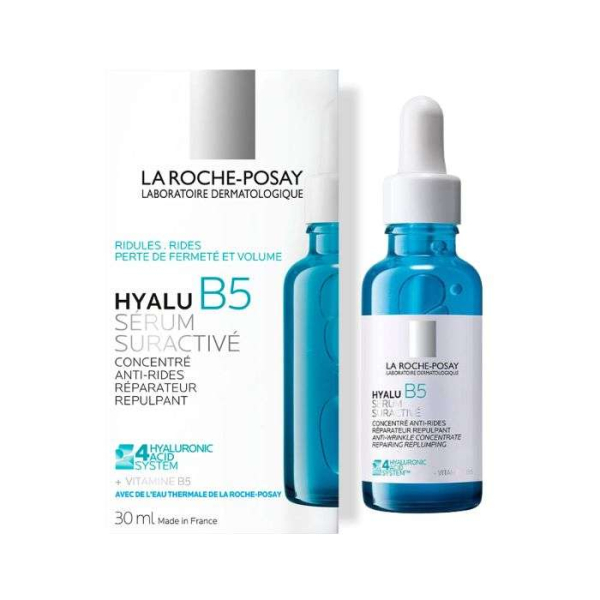 LA ROCHE POSAY - Hyalu b5 suractivated serum