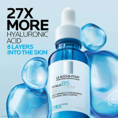LA ROCHE POSAY - Hyalu b5 suractivated serum