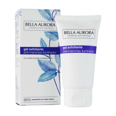 BELLA AURORA - Gel exfoliant anti taches illuminateur 75 ml