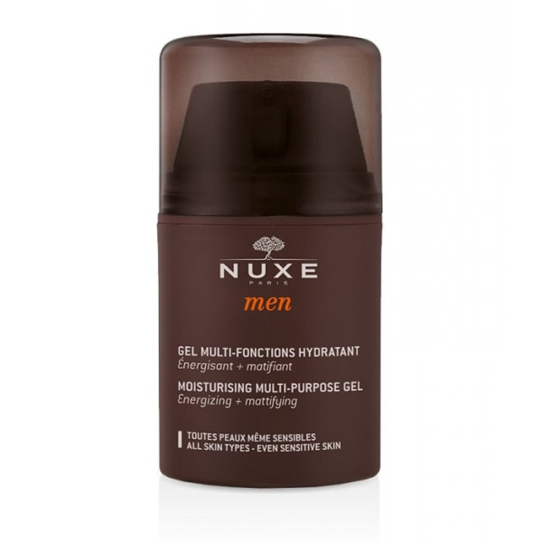 NUXE - Men gel multi fonctions hydratant 50 ml