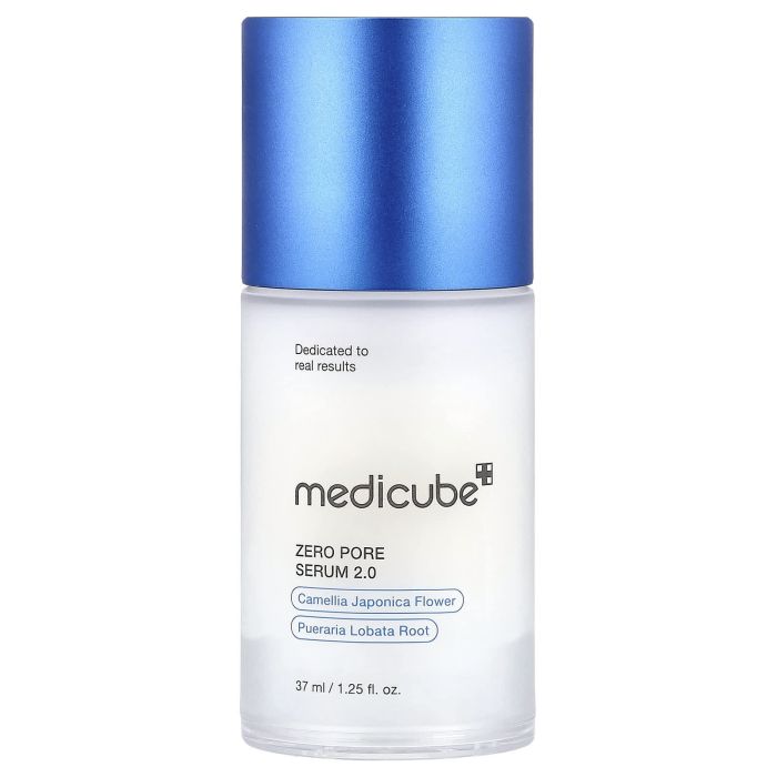 MEDICUBE ZERO PORE SERUM 2.0 37ML