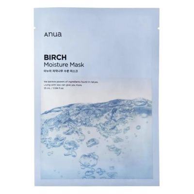 ANUA BRICH MOISTURE MASK