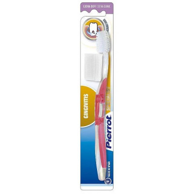 PIERROT BROSSE A DENTS GINGIVITIS EXTRA SOFT