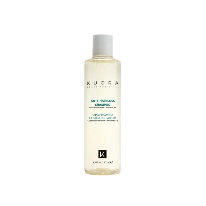 KUORA SHAMPOOING ANTI-CHUTE 250ML
