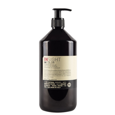 INSGHT INCOLOR SHAMPOOIN DEJUNISSEUR 900ML