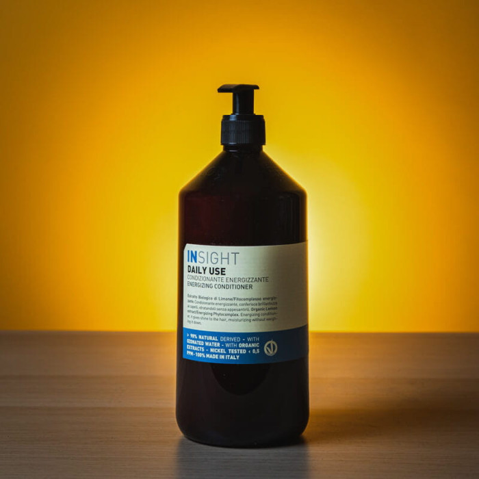 INSIGHT DAILY USE APRES SHAMPOOING ENERGISANT 900ML