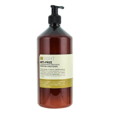 INSIGHT ANTI FRIZZ APRES SHAMPOOING HYDATANT 900ML