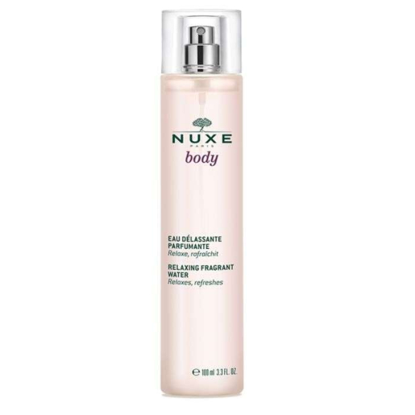 NUXE - Eau delassante parfumante nuxe body 100 ml