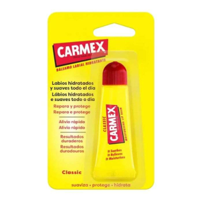 CARMEX - Baume a levres classic tube 10g